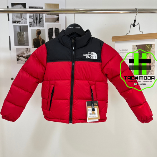 The North Face - Rosso